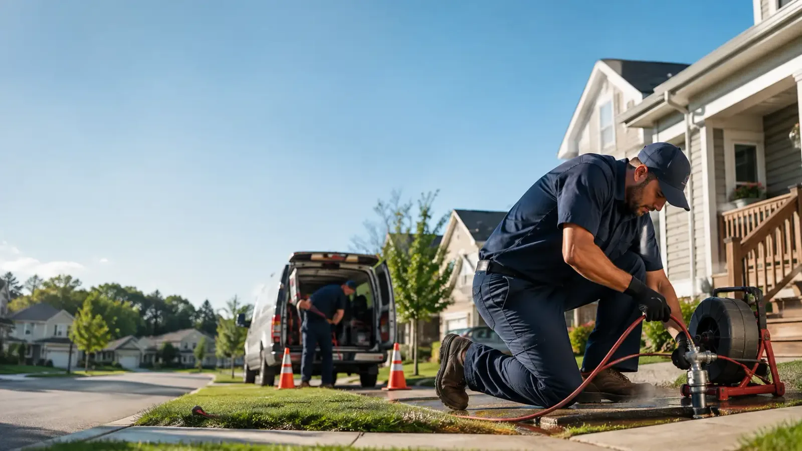 Emergency Plumbing in Elmira, MI